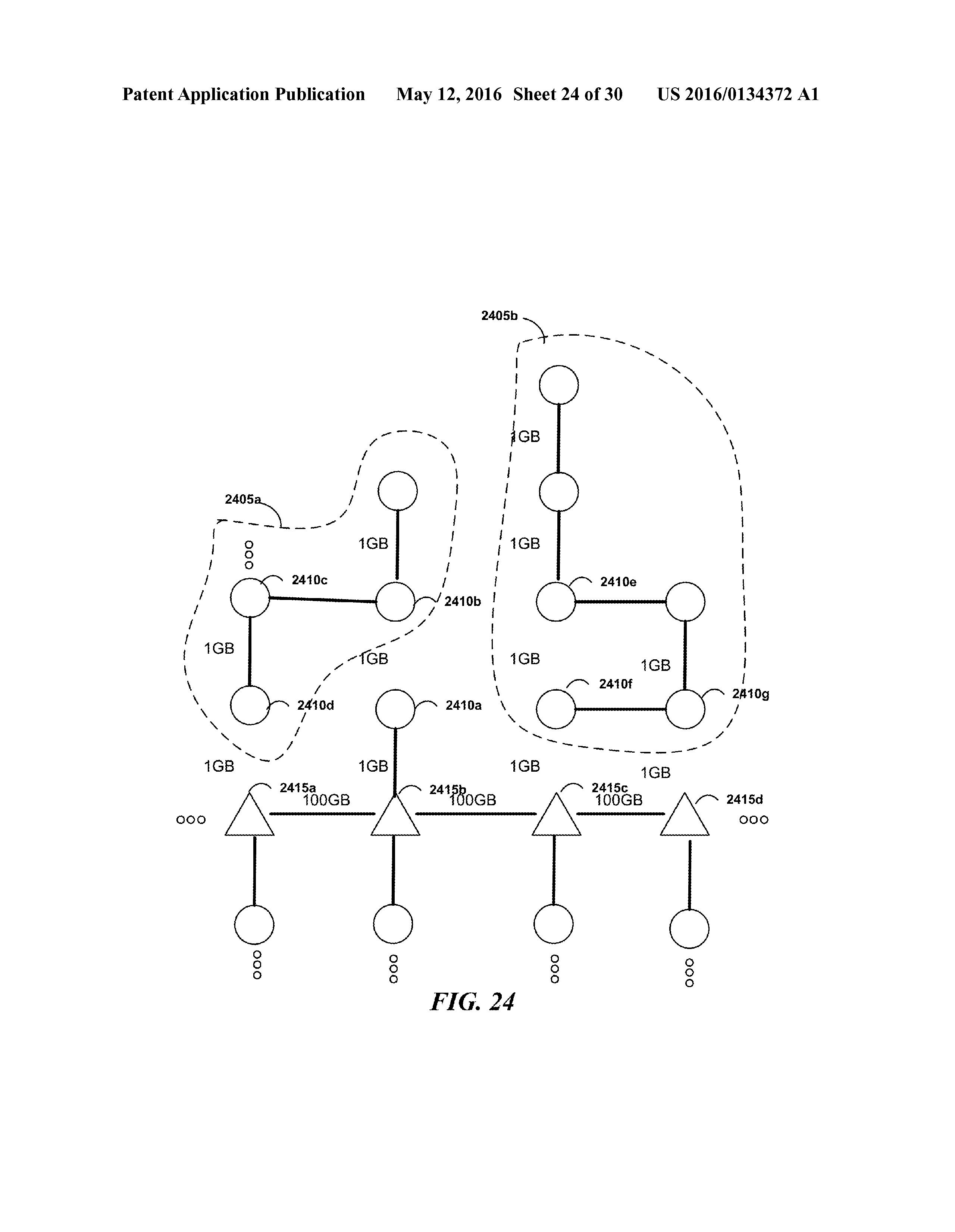 US20160134372A1 DEPLOYING LINE-OF-SIGHT COMMUNICATIONS NETWORKS